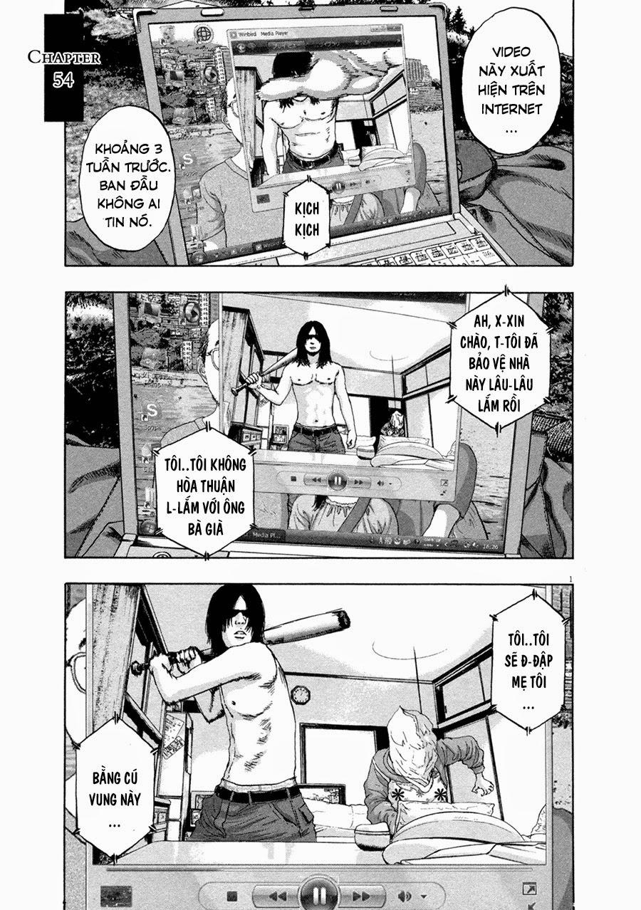 I Am A Hero Chapter 54 - Next Chapter 55