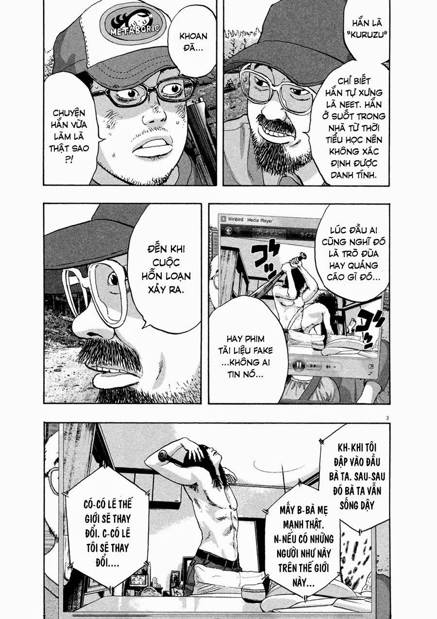 I Am A Hero Chapter 54 - Next Chapter 55