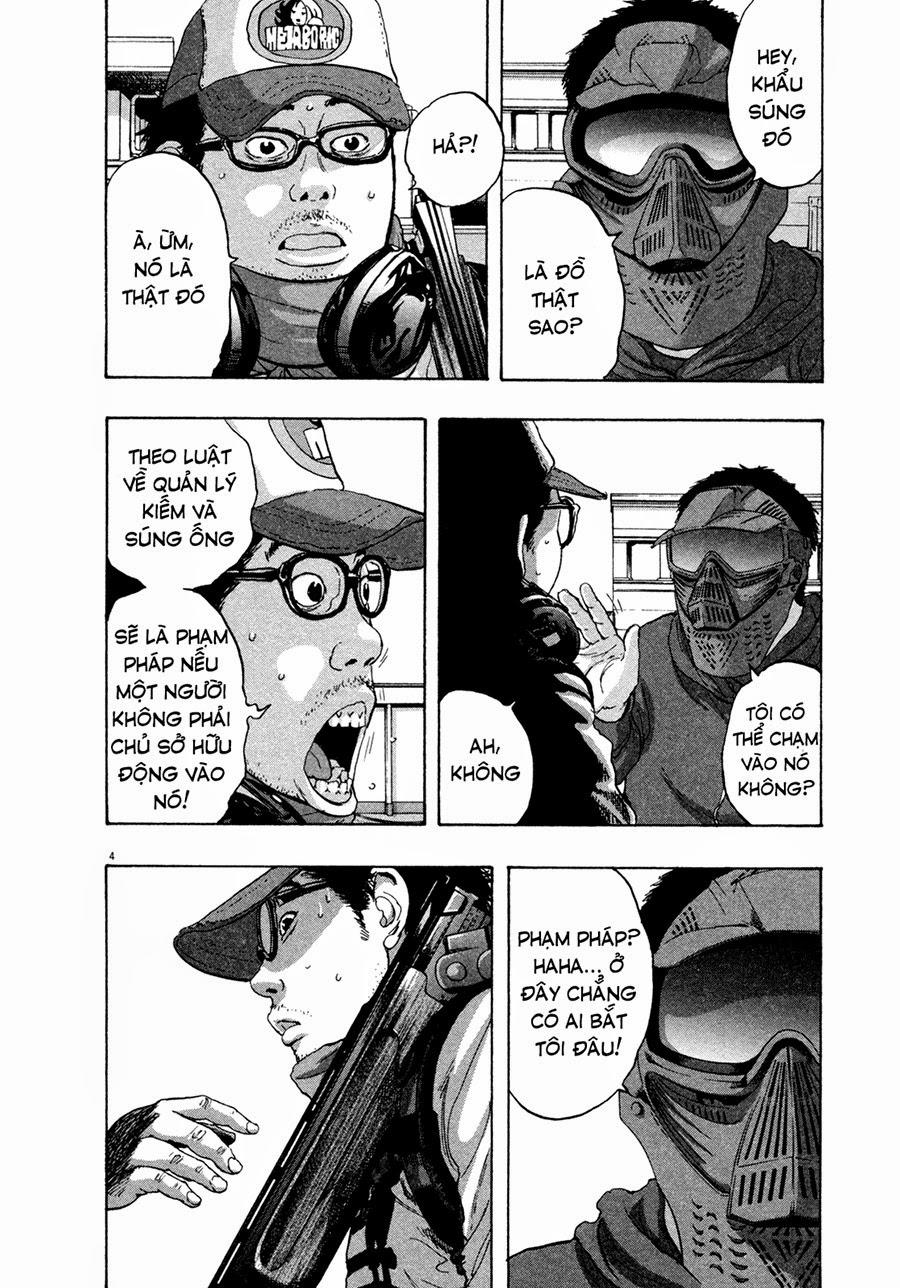 I Am A Hero Chapter 66 - Next Chapter 67