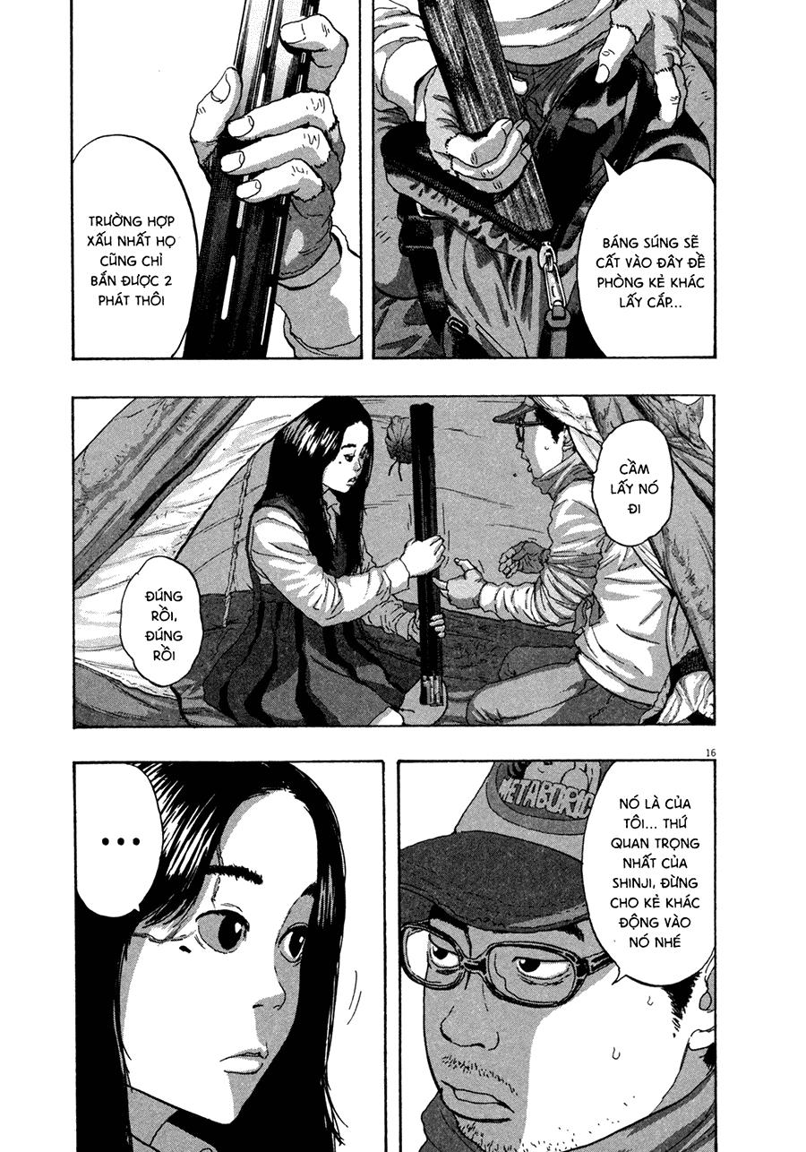 I Am A Hero Chapter 67 - Next Chapter 68