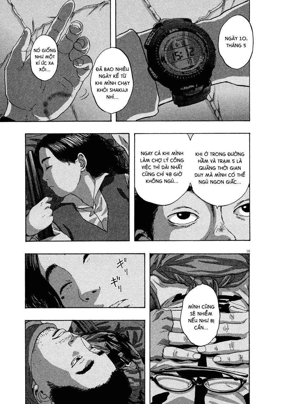 I Am A Hero Chapter 67 - Next Chapter 68