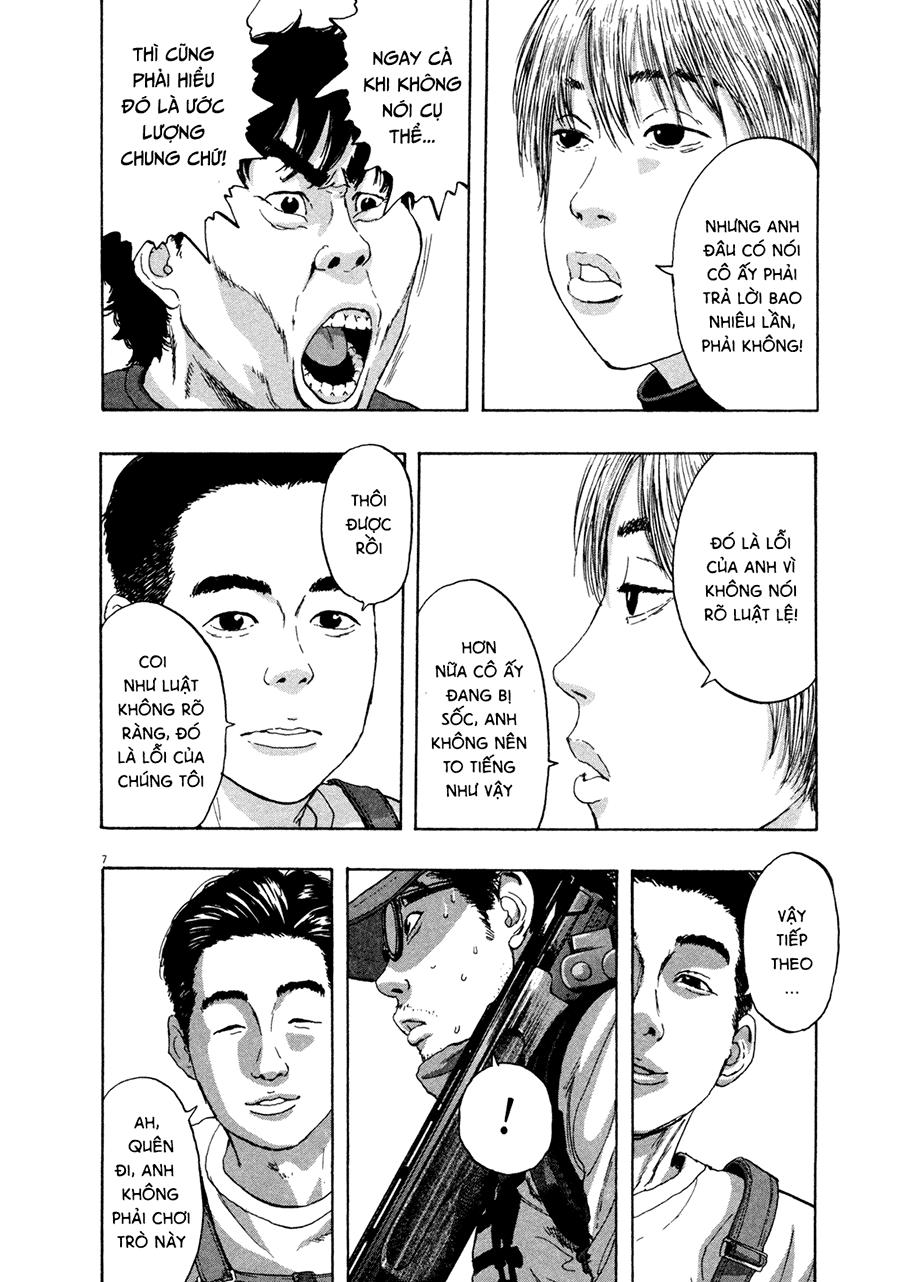 I Am A Hero Chapter 67 - Next Chapter 68