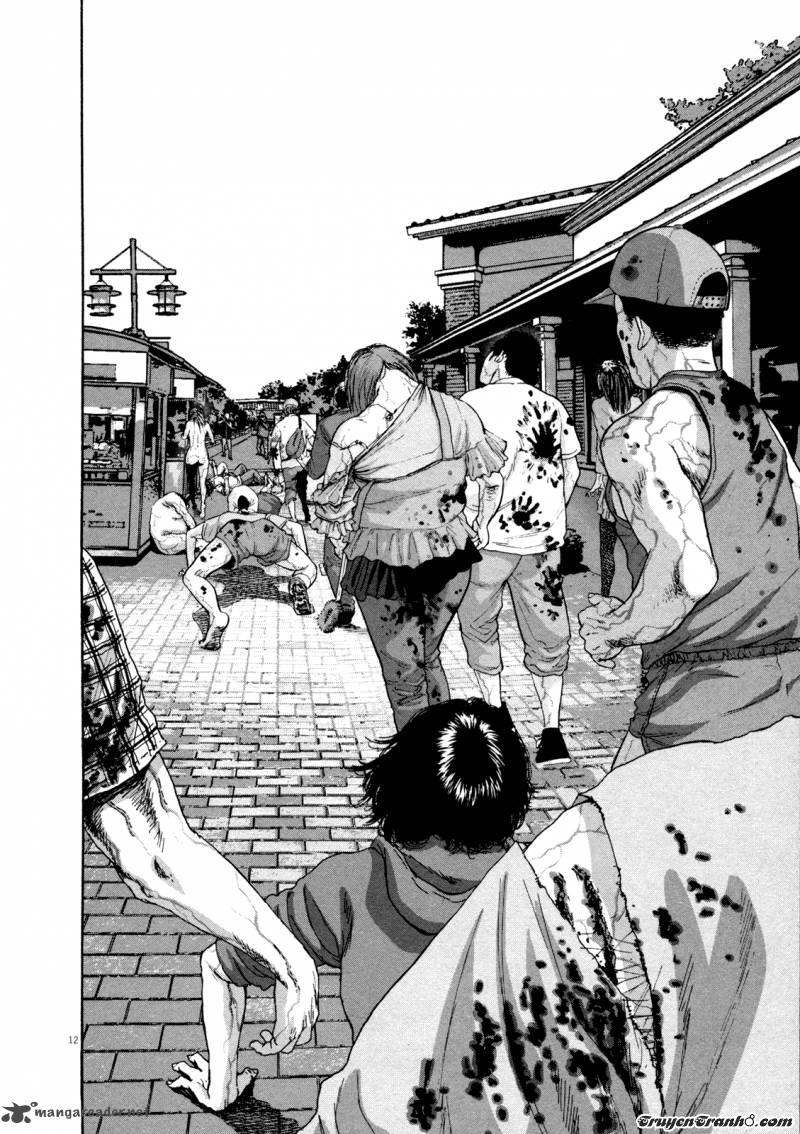 I Am A Hero Chapter 89 - Next Chapter 90