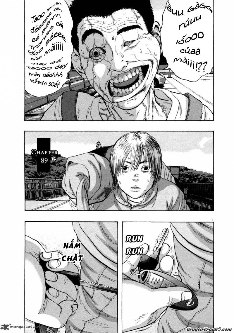 I Am A Hero Chapter 89 - Next Chapter 90