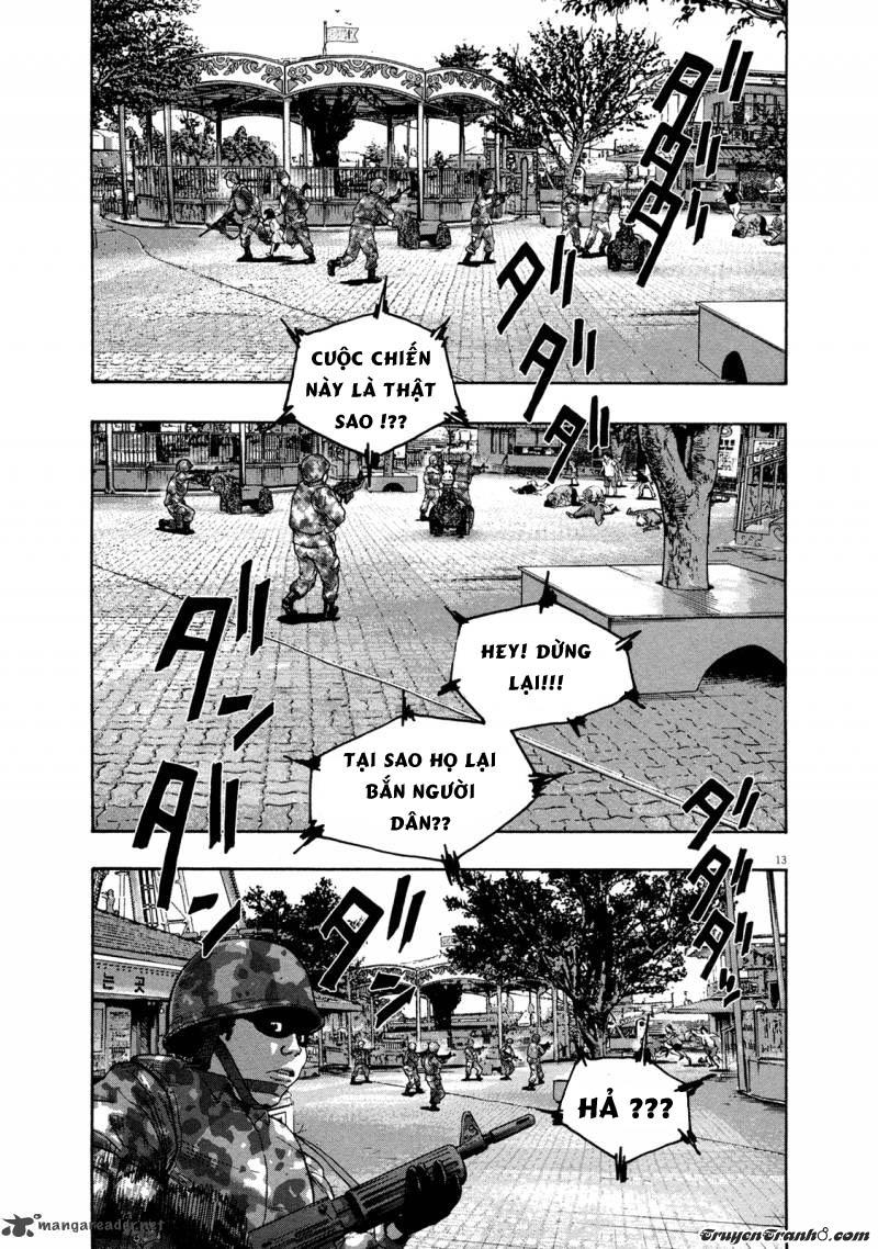 I Am A Hero Chapter 95 - Next Chapter 96