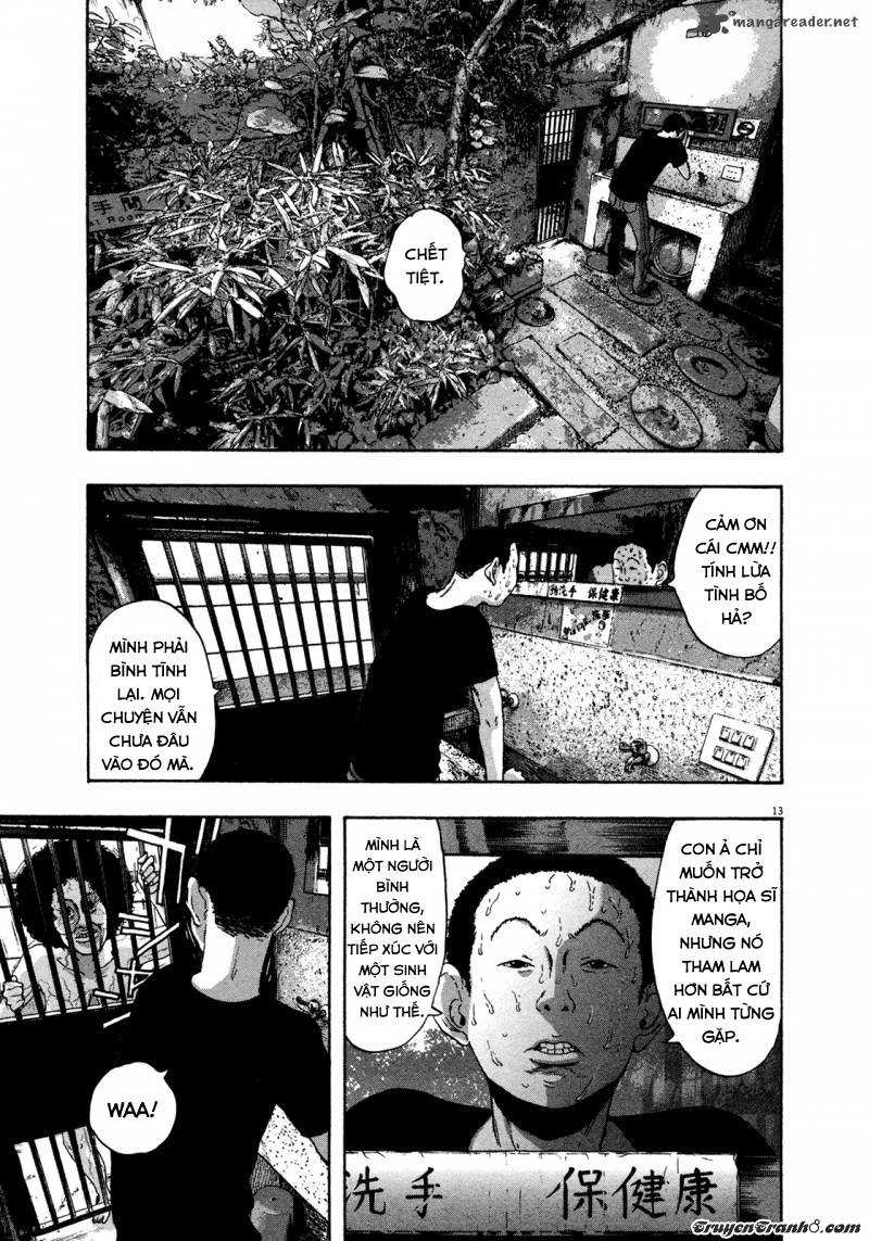 I Am A Hero Chapter 96 - Next Chapter 97