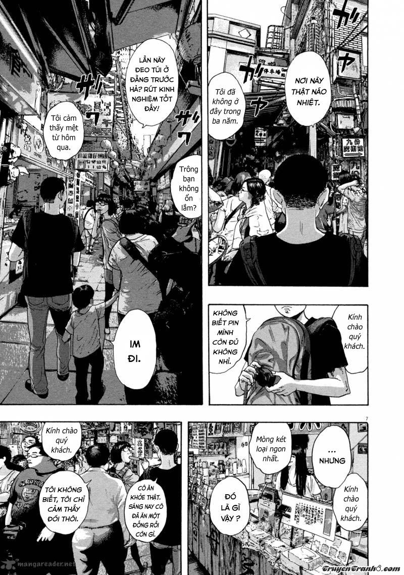 I Am A Hero Chapter 96 - Next Chapter 97