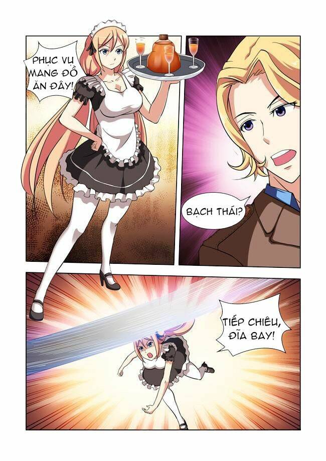 I Am A Killer Maid Chapter 7 - Next Chapter 8