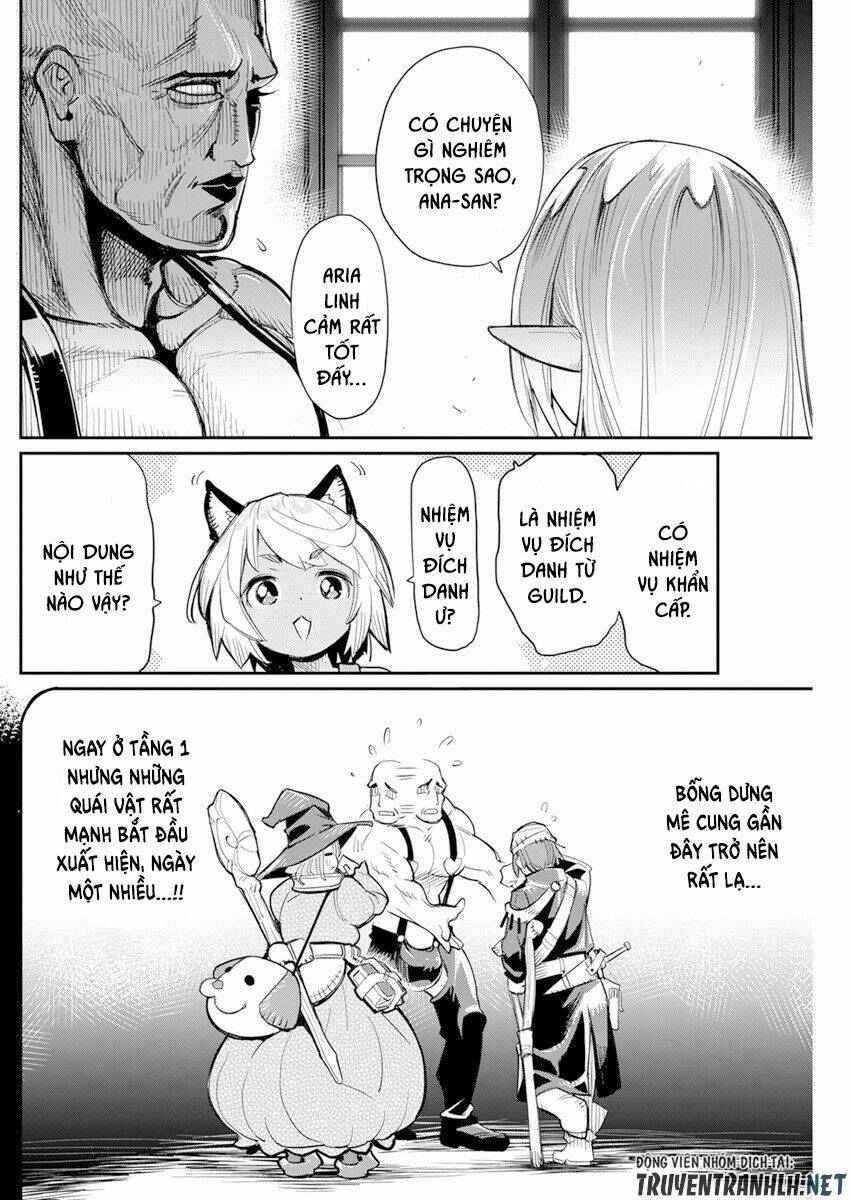 i am behemoth of the s rank monster but i am mistaken as a cat and i live as a pet of elf girl chapter 40 - Next Chapter 41