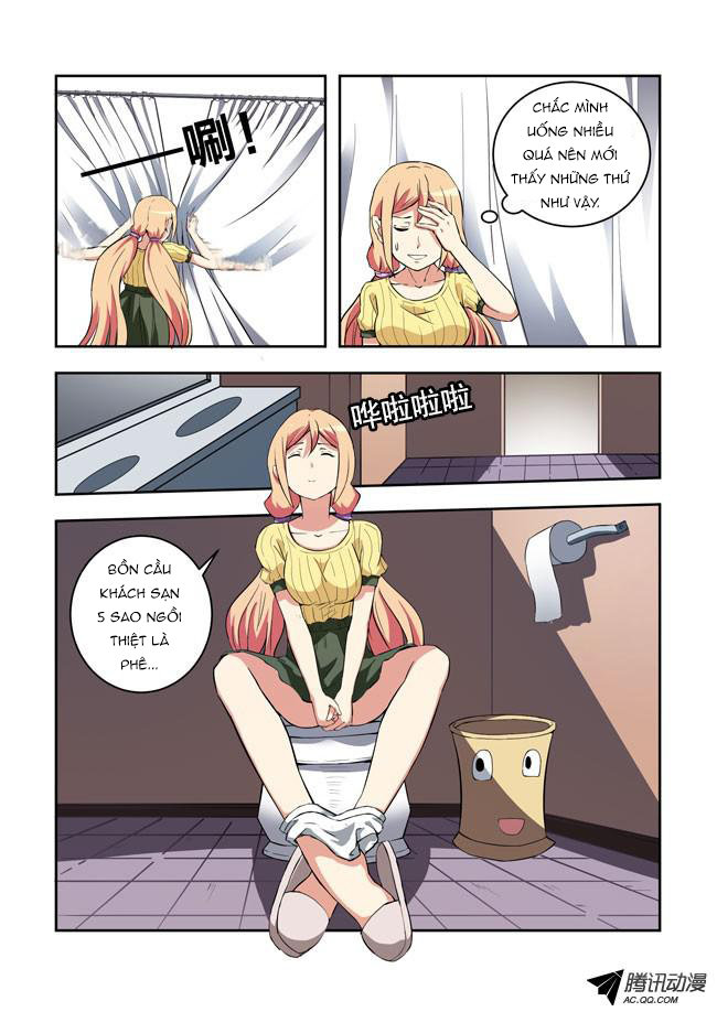 I Am Killer Maid Chapter 29 - Next Chapter 30