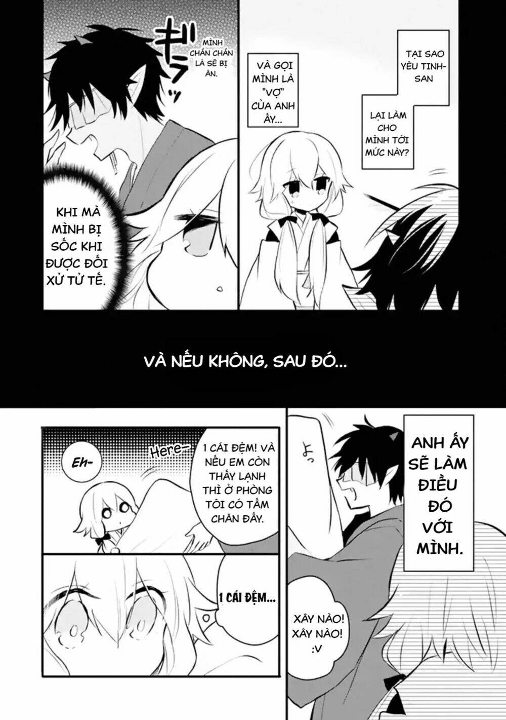 I Arrived At Oni-San's Place Chapter 2 - Trang 2