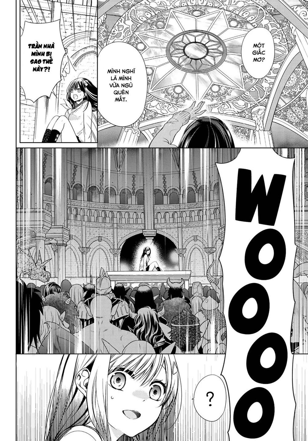 I Became The Mother Of The Strongest Demon Lord's 10 Children In Another World Chapter 1 - Next Chapter 1.1