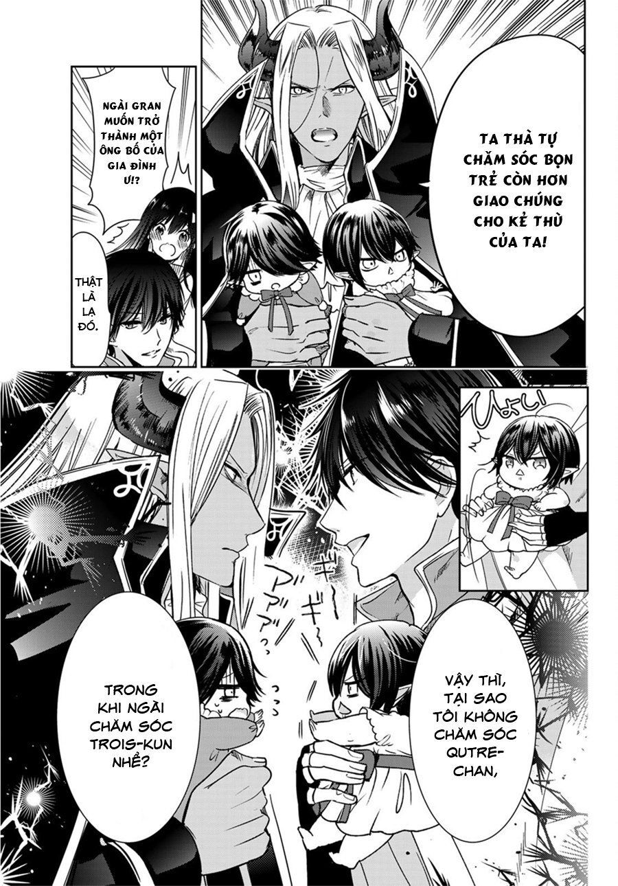 I Became The Mother Of The Strongest Demon Lord's 10 Children In Another World Chapter 10.1 - Next Chapter 10.2