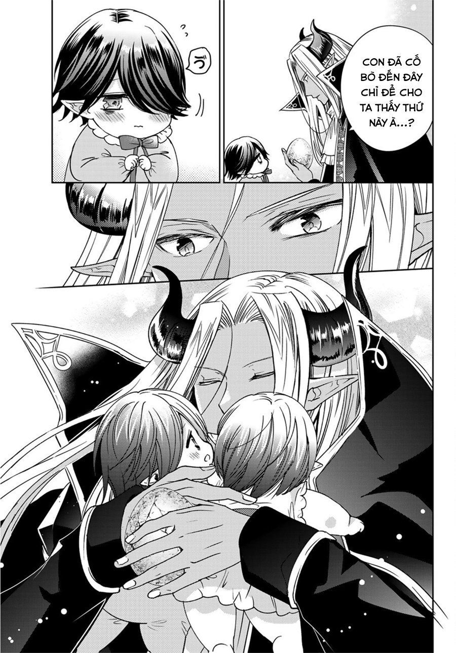 I Became The Mother Of The Strongest Demon Lord's 10 Children In Another World Chapter 10.2 - Next Chapter 11.1