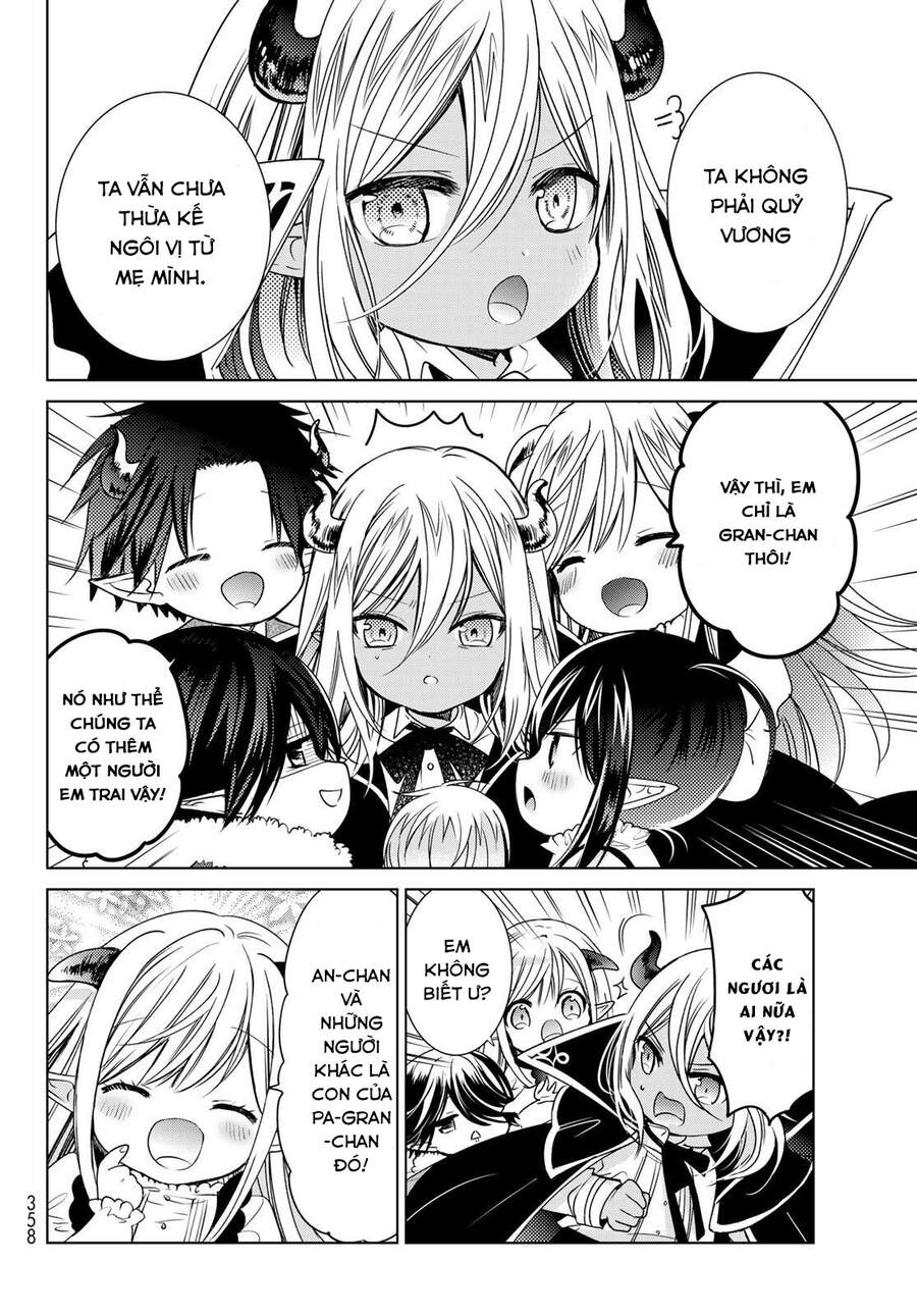 I Became The Mother Of The Strongest Demon Lord's 10 Children In Another World Chapter 17 - Next Chapter 17.5