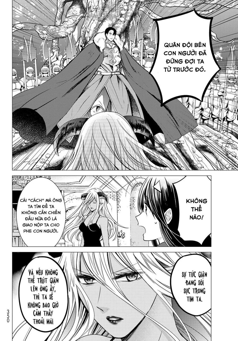 I Became The Mother Of The Strongest Demon Lord's 10 Children In Another World Chapter 17 - Next Chapter 17.5