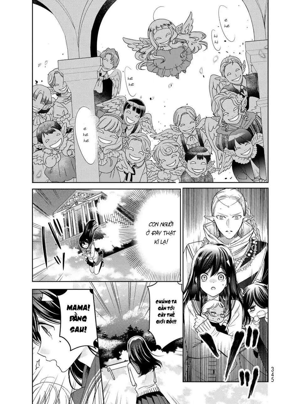 I Became The Mother Of The Strongest Demon Lord's 10 Children In Another World Chapter 21 - Next Chapter 22