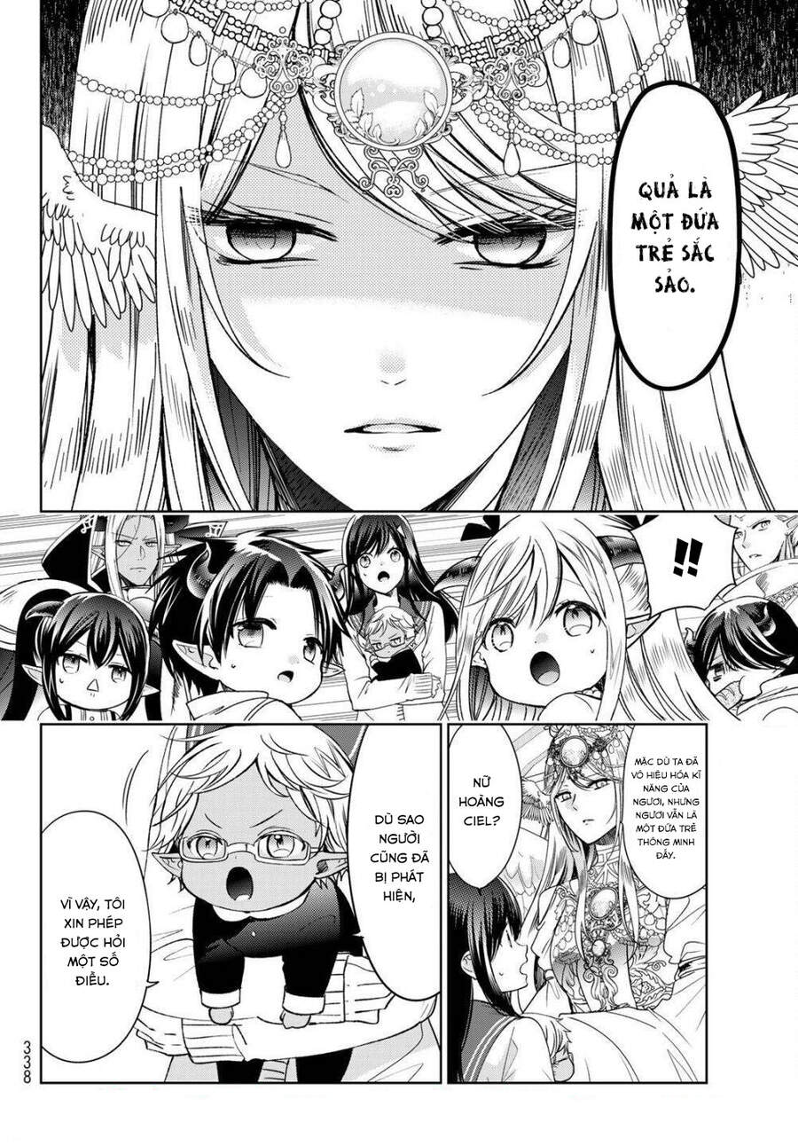 I Became The Mother Of The Strongest Demon Lord's 10 Children In Another World Chapter 21 - Next Chapter 22