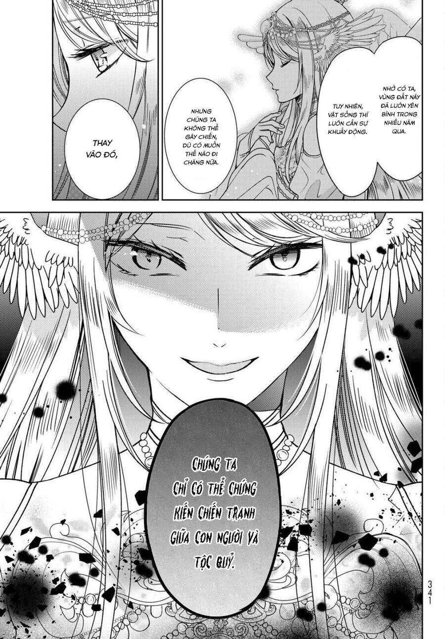 I Became The Mother Of The Strongest Demon Lord's 10 Children In Another World Chapter 21 - Next Chapter 22