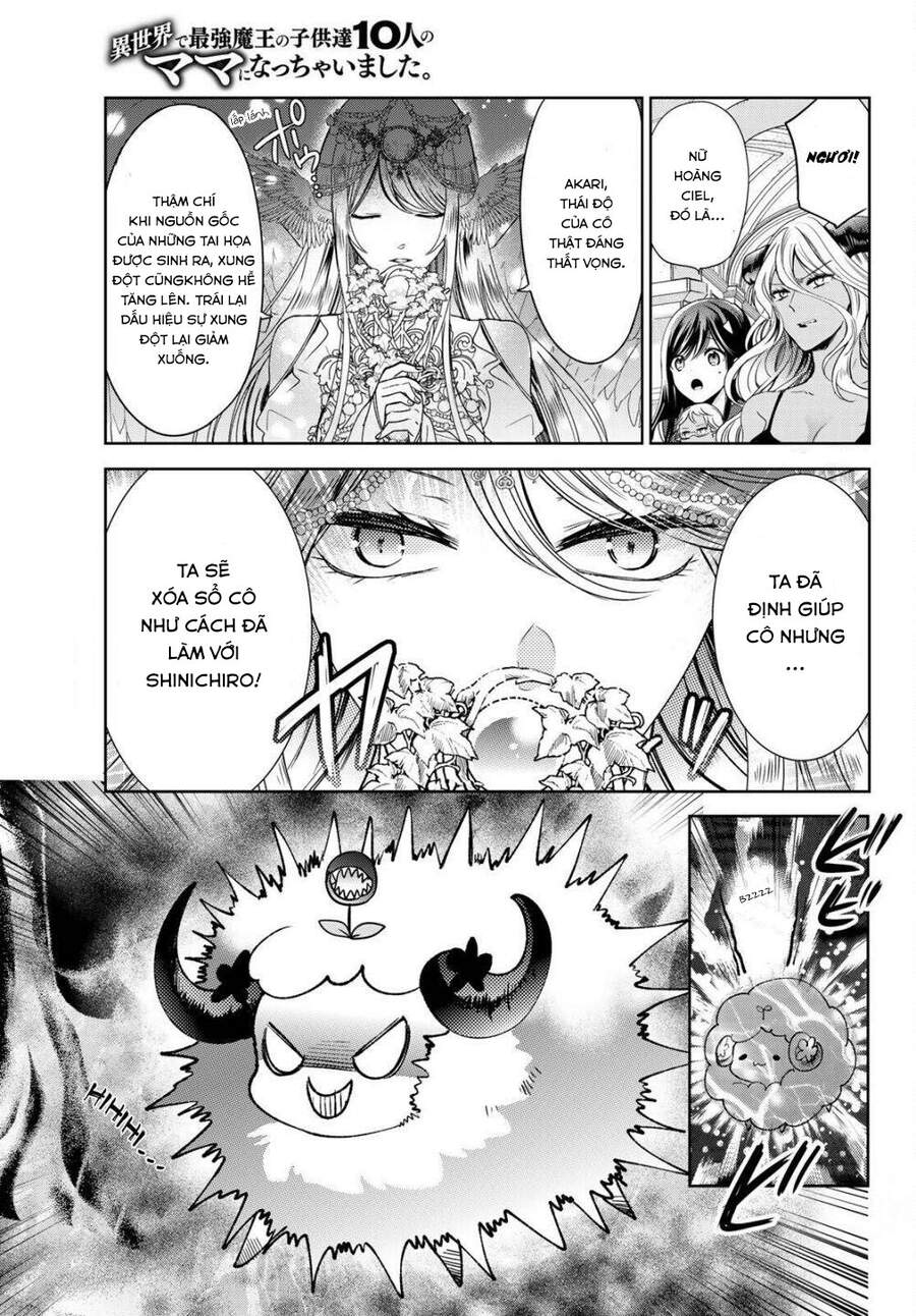 I Became The Mother Of The Strongest Demon Lord's 10 Children In Another World Chapter 21 - Next Chapter 22