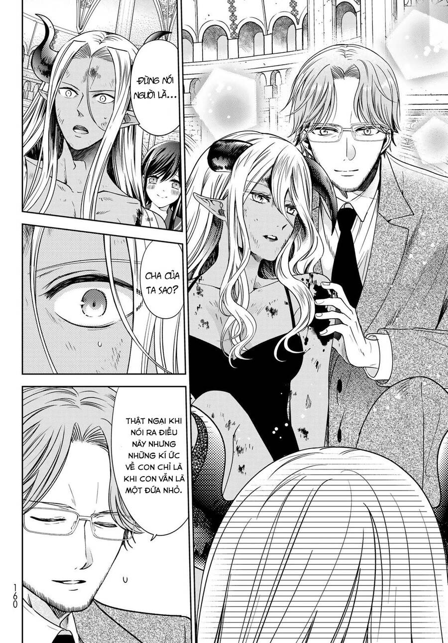 I Became The Mother Of The Strongest Demon Lord's 10 Children In Another World Chapter 24.5 - Next Chapter 25