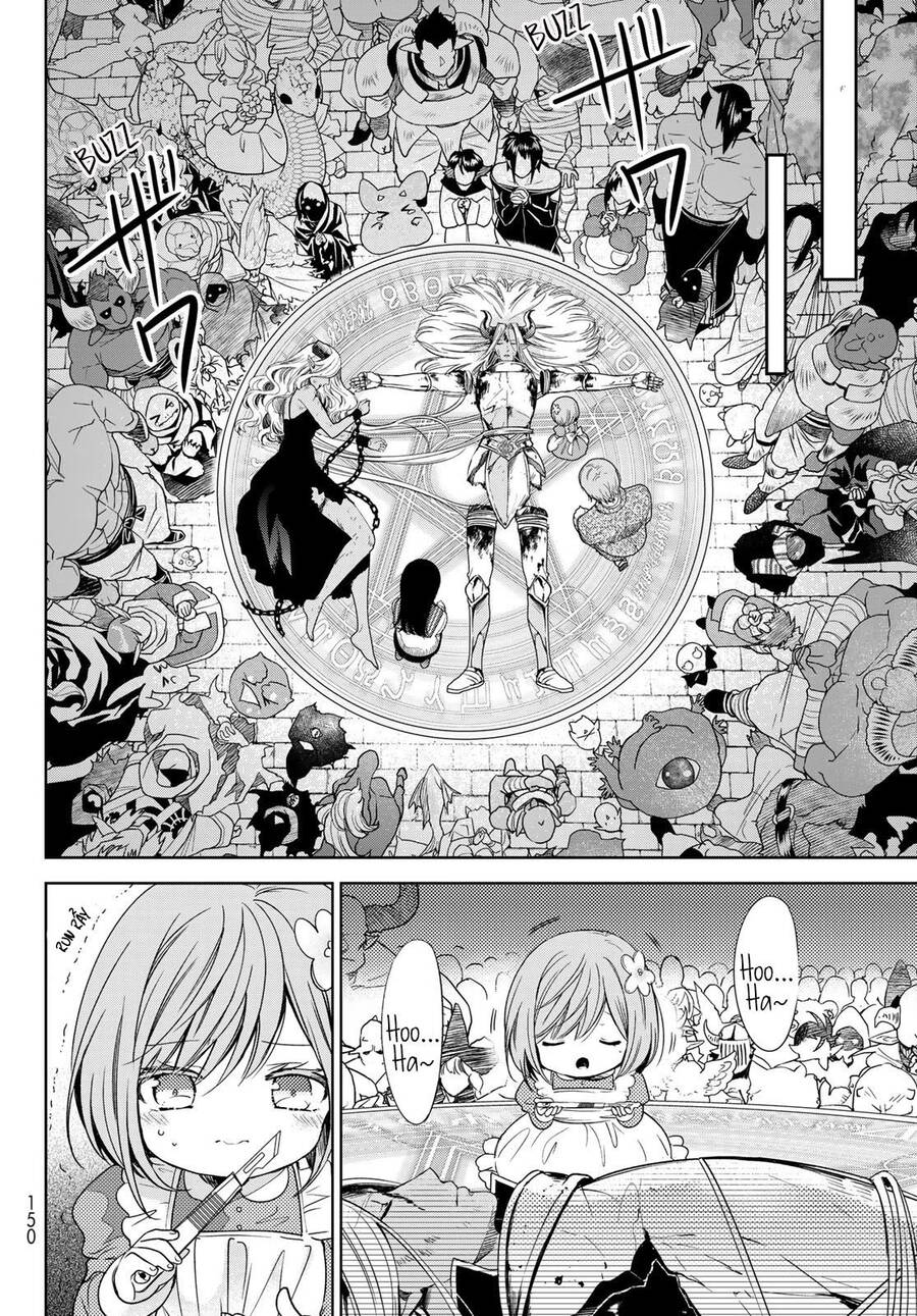 I Became The Mother Of The Strongest Demon Lord's 10 Children In Another World Chapter 24.5 - Next Chapter 25