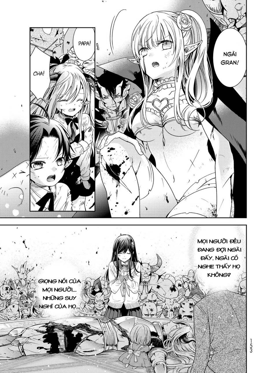 I Became The Mother Of The Strongest Demon Lord's 10 Children In Another World Chapter 24.5 - Next Chapter 25