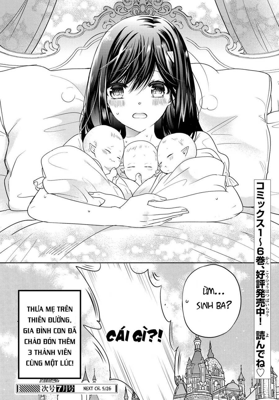 I Became The Mother Of The Strongest Demon Lord's 10 Children In Another World Chapter 27.2 - Next Chapter 28