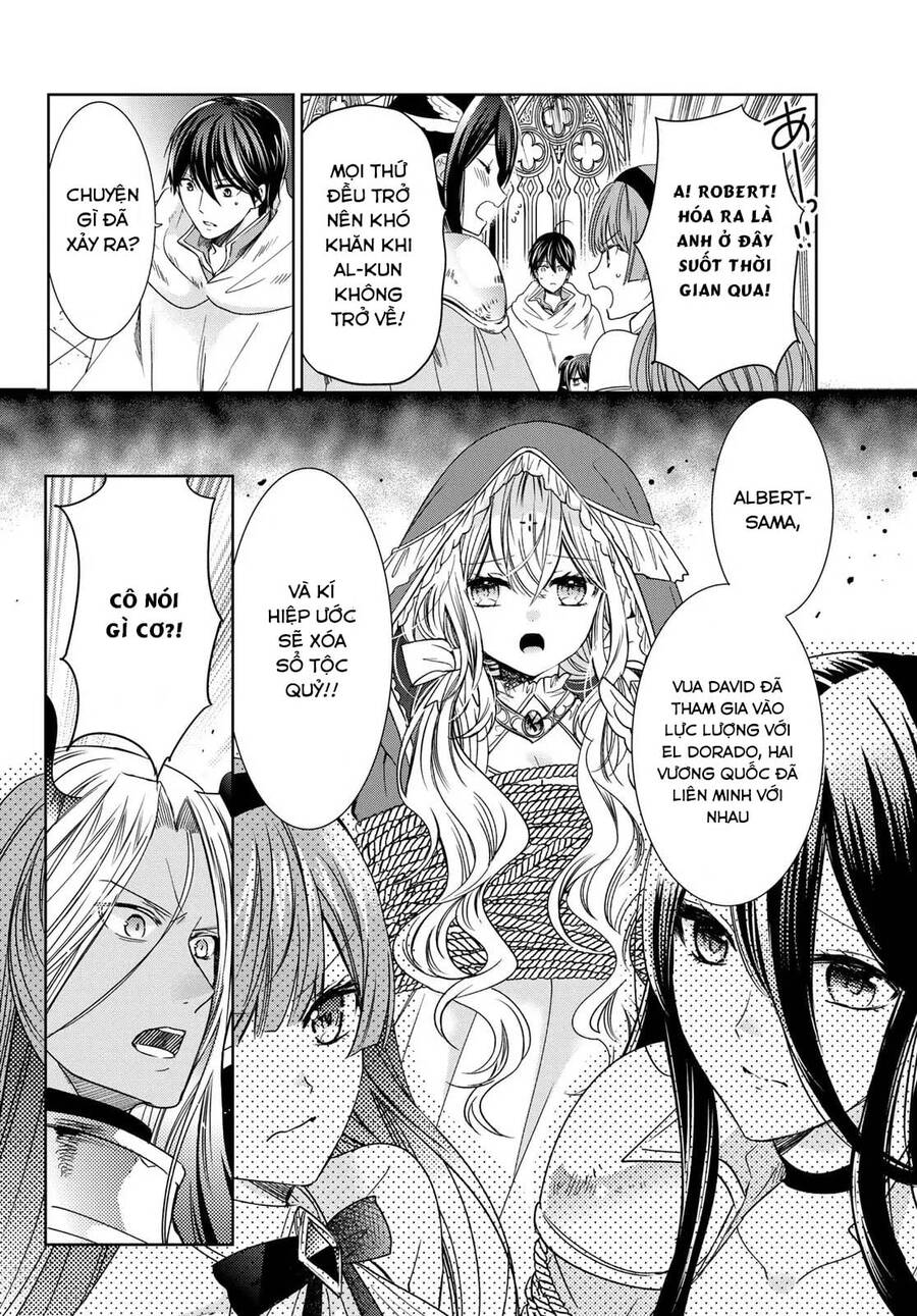 I Became The Mother Of The Strongest Demon Lord's 10 Children In Another World Chapter 27 - Next Chapter 27.2