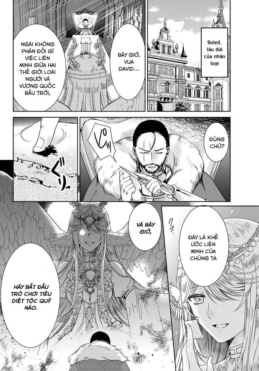 I Became The Mother Of The Strongest Demon Lord's 10 Children In Another World Chapter 27 - Next Chapter 27.2