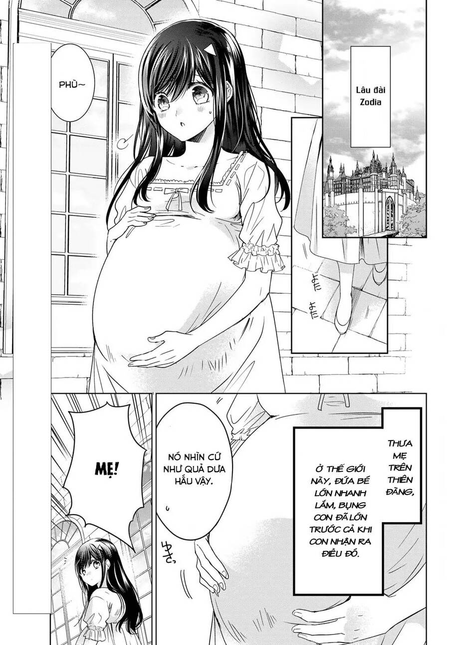 I Became The Mother Of The Strongest Demon Lord's 10 Children In Another World Chapter 27 - Next Chapter 27.2