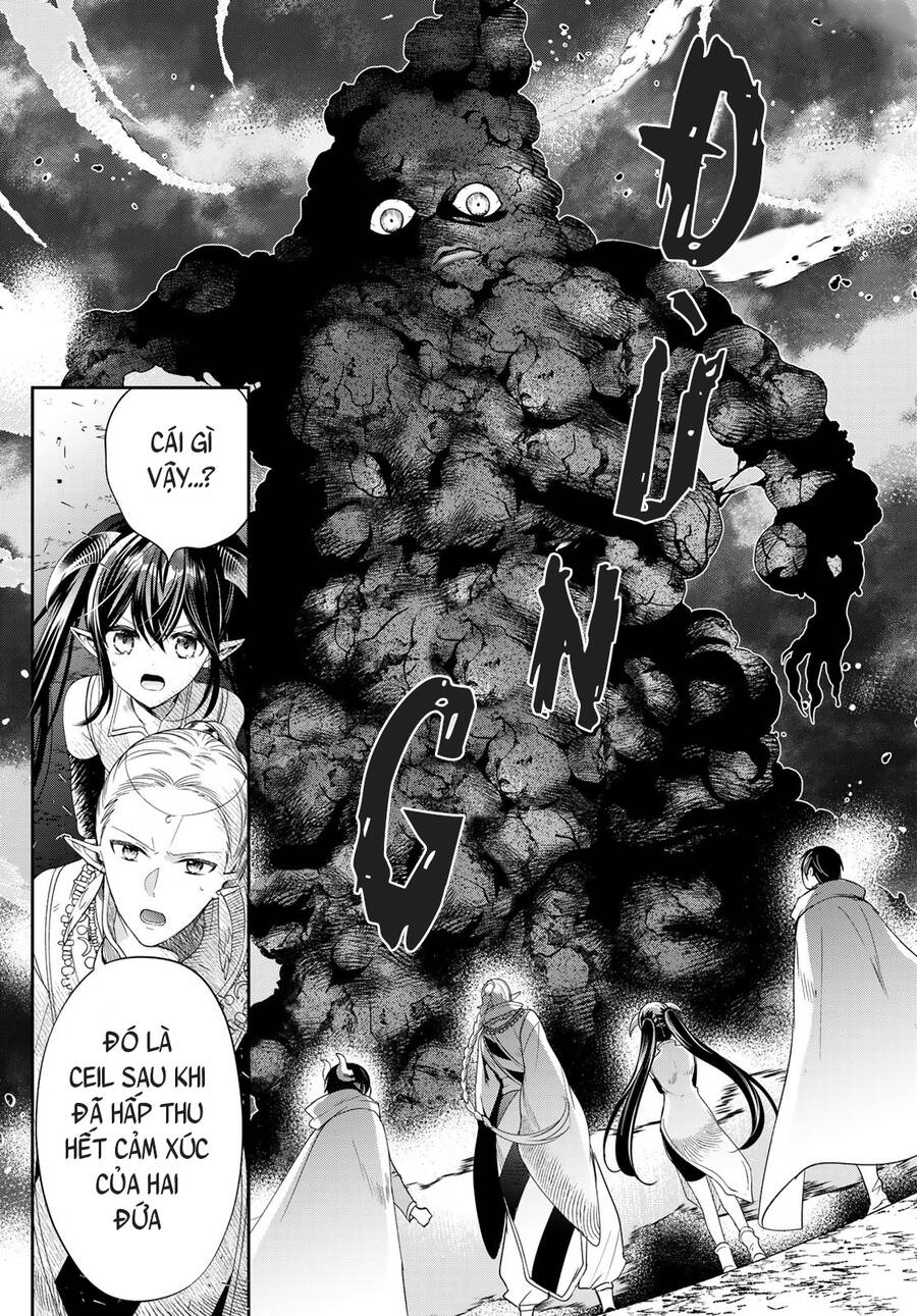 I Became The Mother Of The Strongest Demon Lord's 10 Children In Another World Chapter 38 - Next Chapter 39