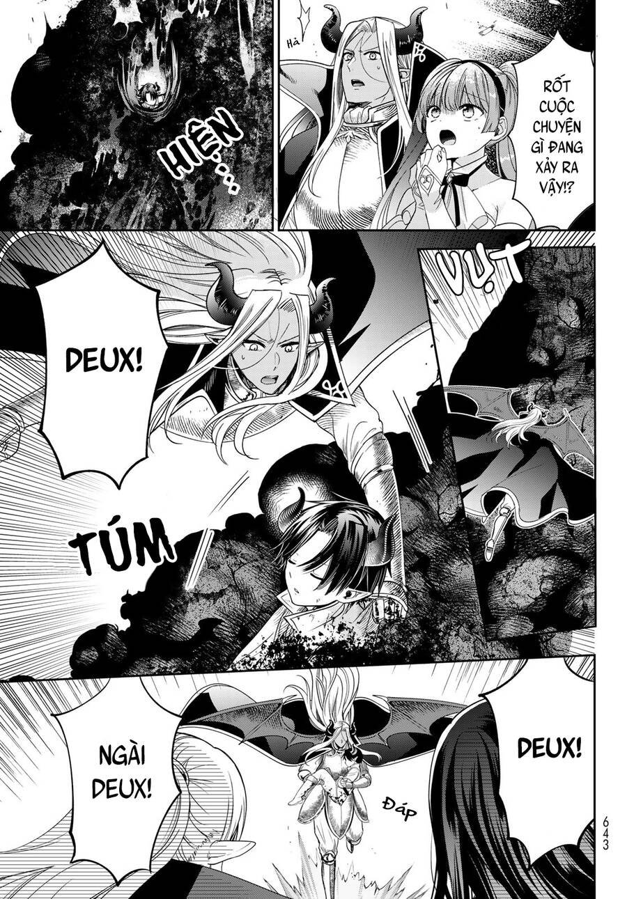 I Became The Mother Of The Strongest Demon Lord's 10 Children In Another World Chapter 38 - Next Chapter 39