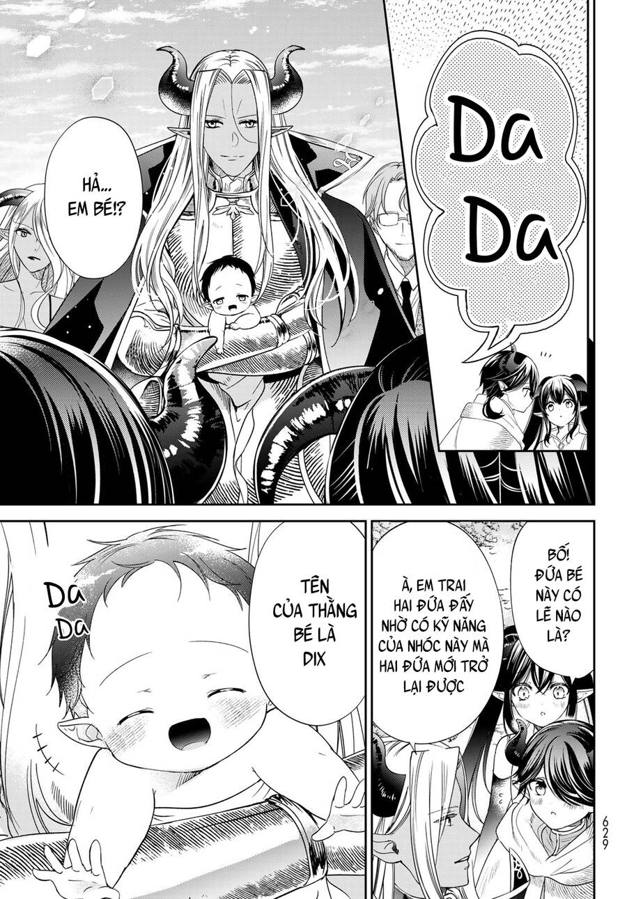 I Became The Mother Of The Strongest Demon Lord's 10 Children In Another World Chapter 38 - Next Chapter 39