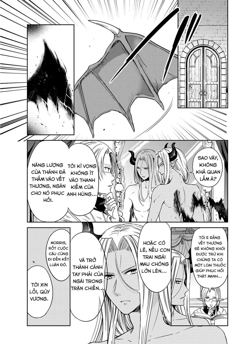 I Became The Mother Of The Strongest Demon Lord's 10 Children In Another World Chapter 7.1 - Next Chapter 8