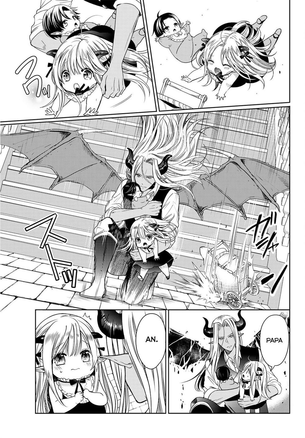 I Became The Mother Of The Strongest Demon Lord's 10 Children In Another World Chapter 7.1 - Next Chapter 8