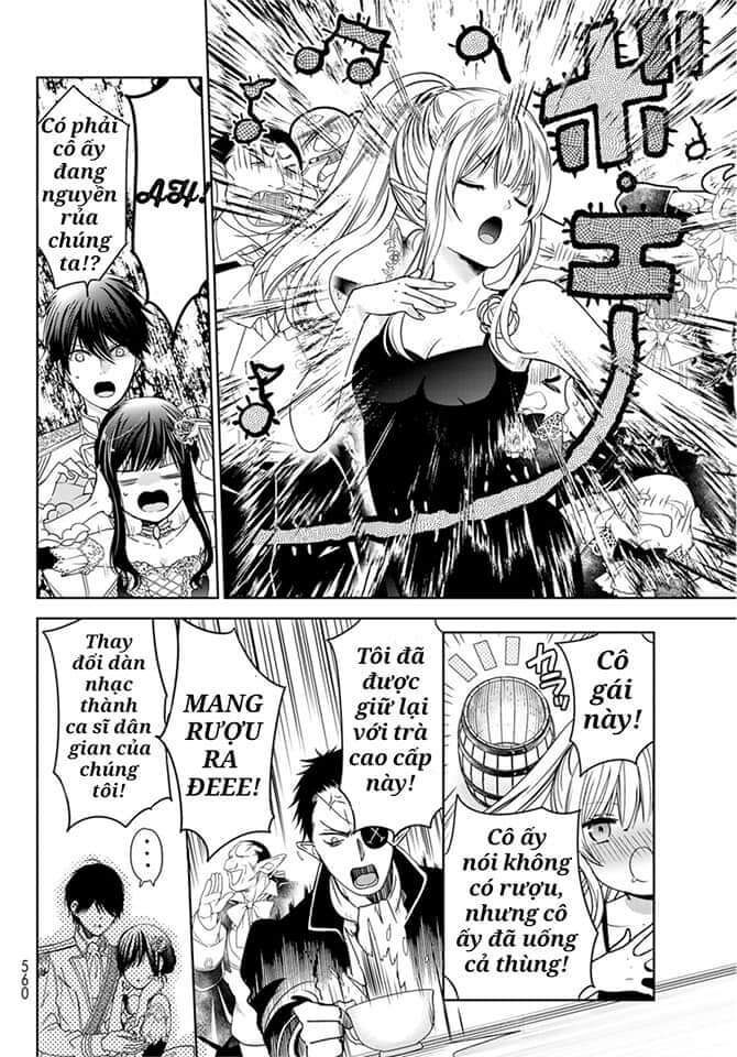 I Became The Mother Of The Strongest Demon Lord's 10 Children In Another World Chapter 9.2 - Next Chapter 10.1