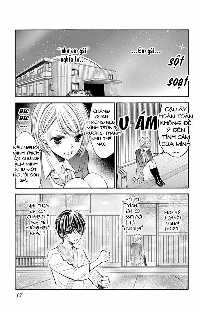 I Can't Stand It ! Chapter 1.2 - Trang 2