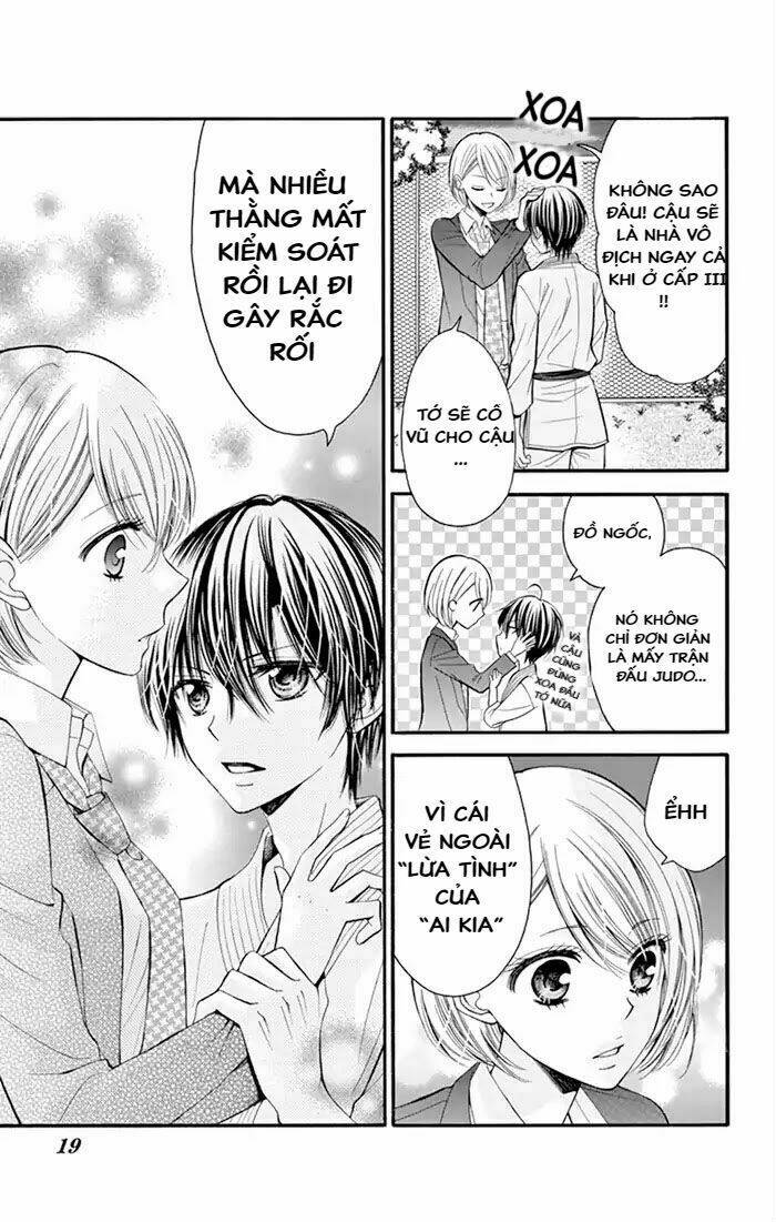 I Can't Stand It ! Chapter 1.2 - Trang 2