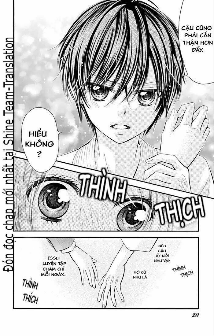 I Can't Stand It ! Chapter 1.2 - Trang 2