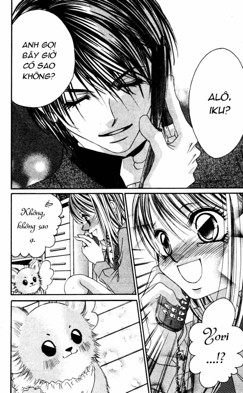 I love my little sister Chapter 40 - Trang 2