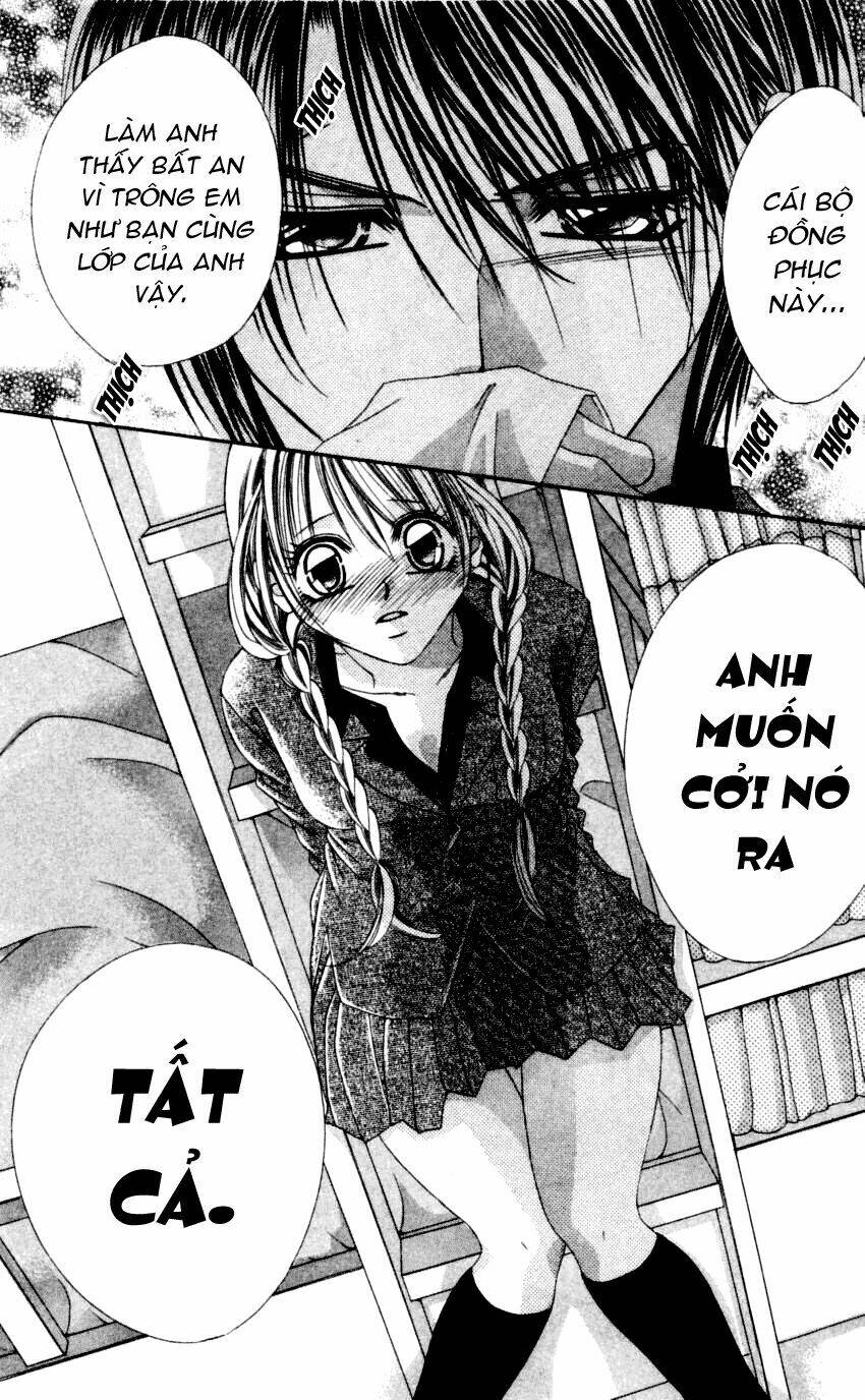 I love my little sister Chapter 41 - Next Chapter 42