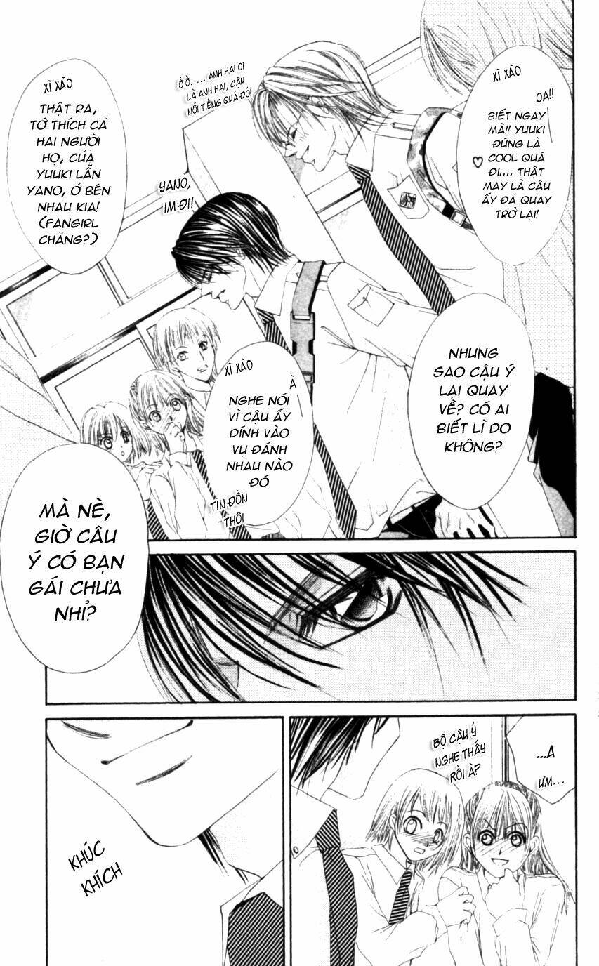 I love my little sister Chapter 44 - Trang 2