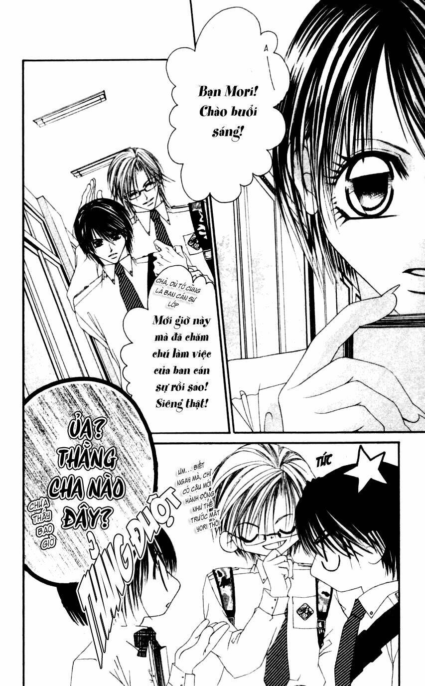 I love my little sister Chapter 44 - Trang 2