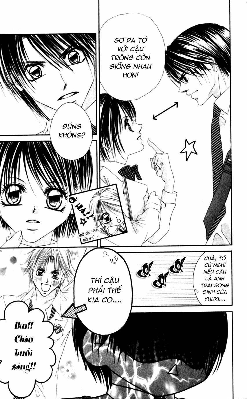 I love my little sister Chapter 44 - Trang 2