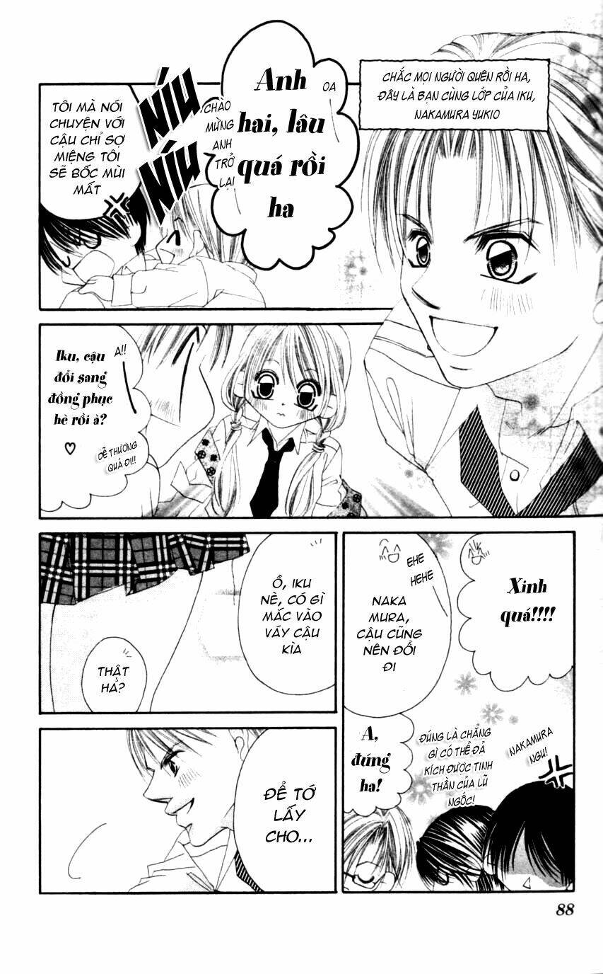 I love my little sister Chapter 44 - Trang 2