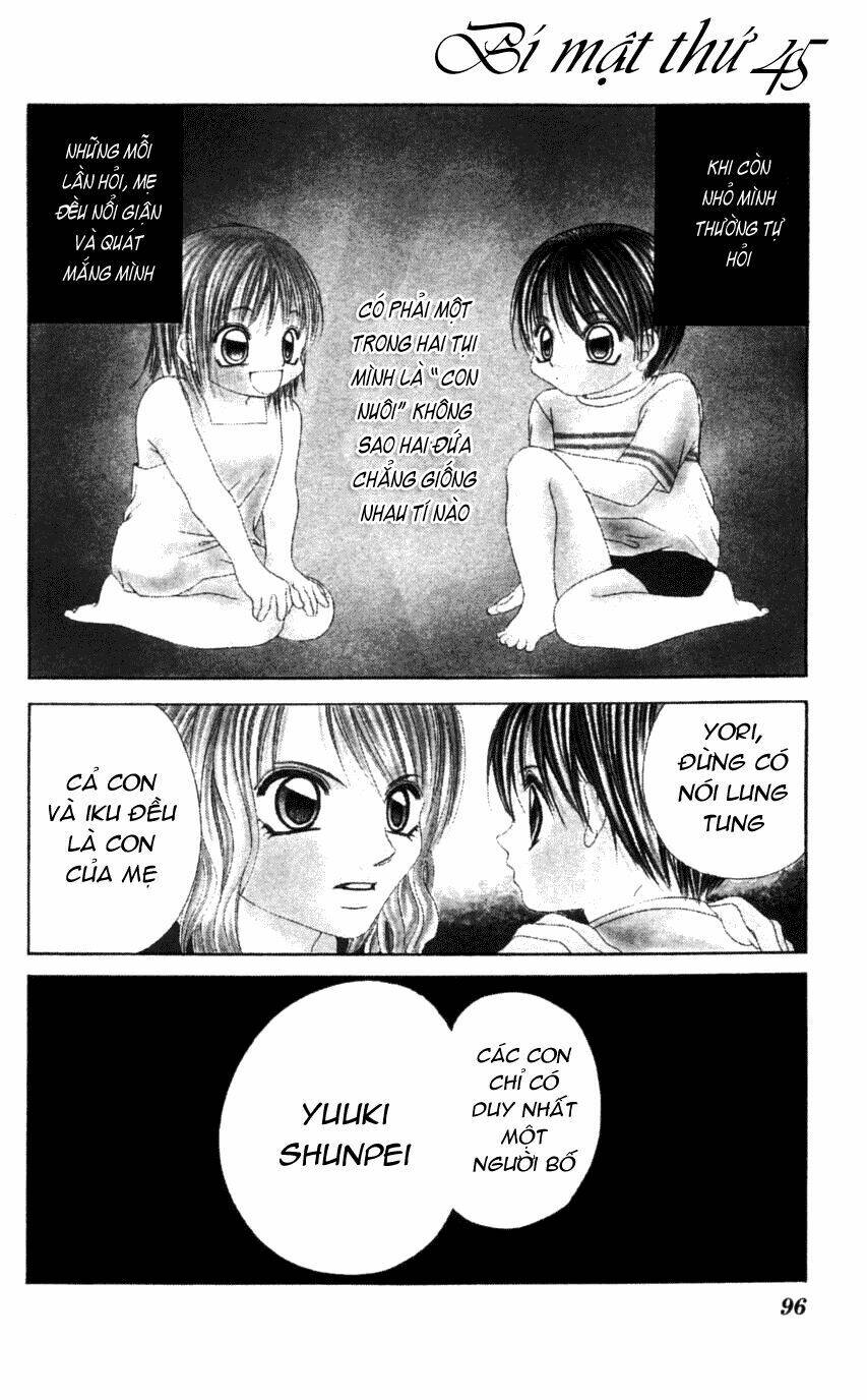 I love my little sister Chapter 45 - Next Chapter 46