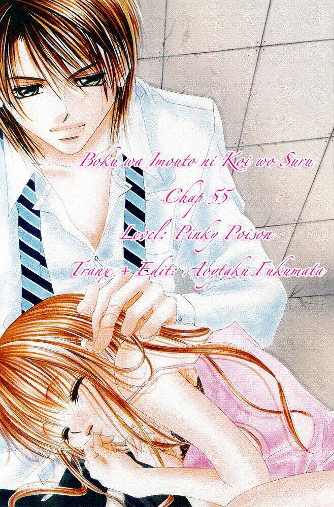 I love my little sister Chapter 55 - Next Chapter 56