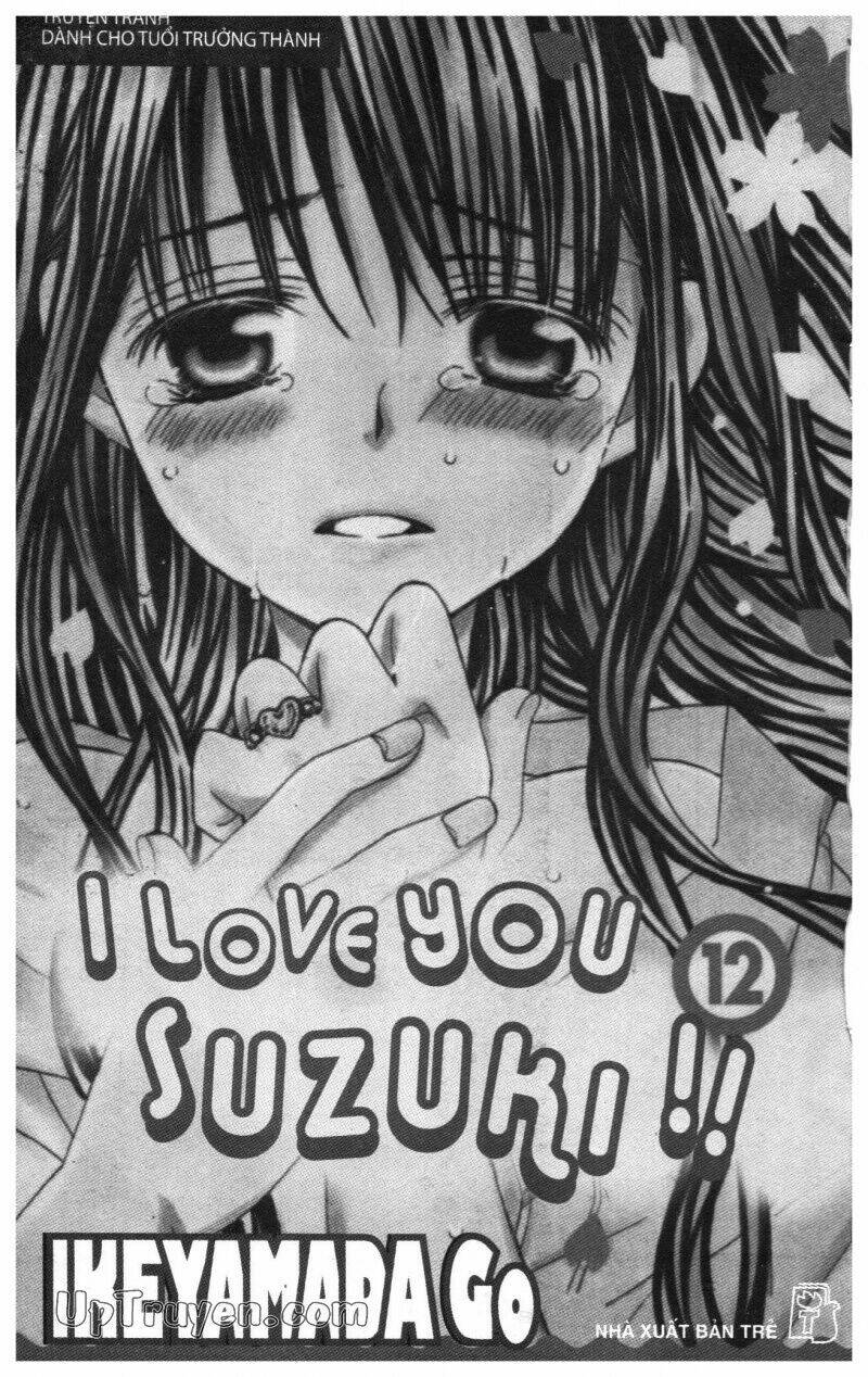 I Love You Suzuki Chapter 12 - Trang 2