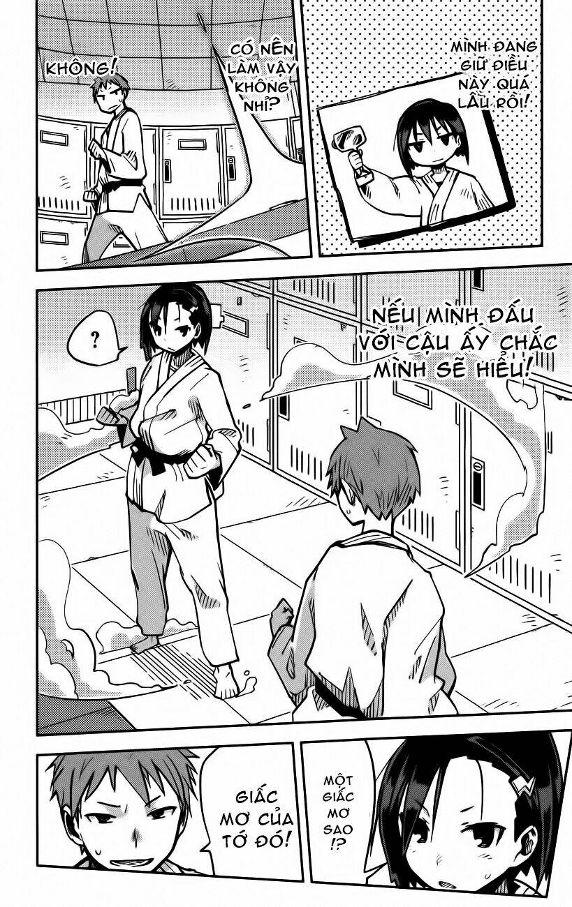 I Shoujo Chapter 9 - Trang 2